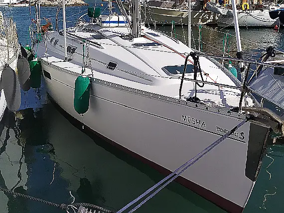 Beneteau Oceanis 351