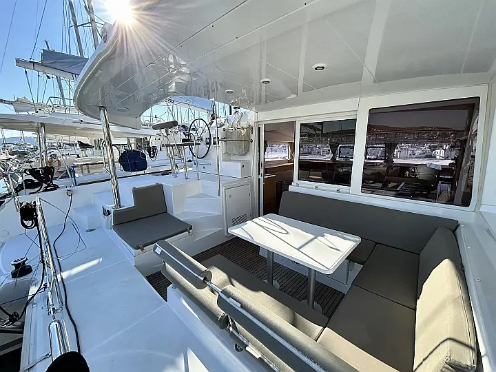 Lagoon 400 S2 - 