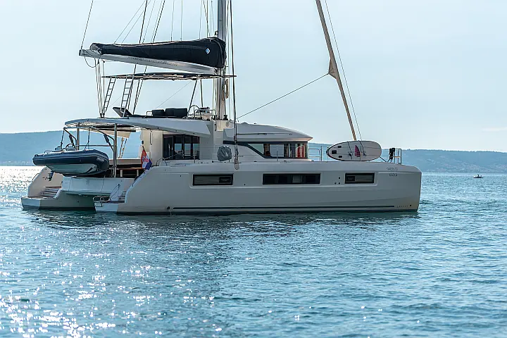 Lagoon 50 - 