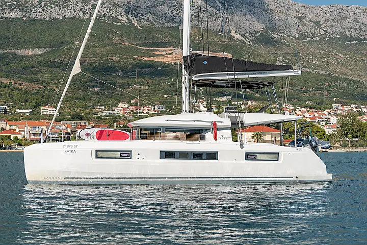 Lagoon 50 - 
