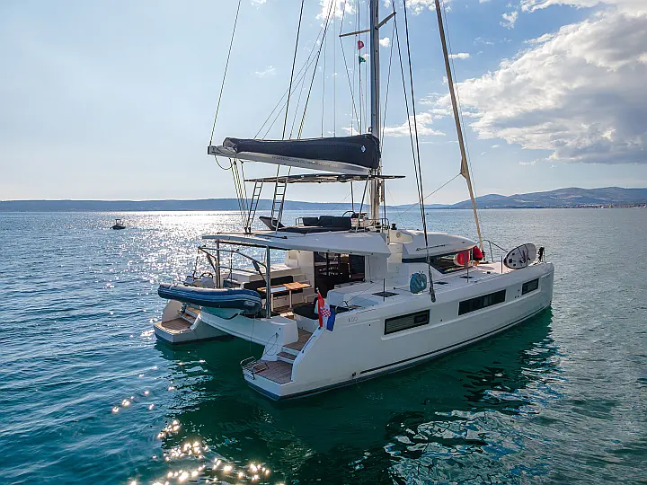 Lagoon 50 - 