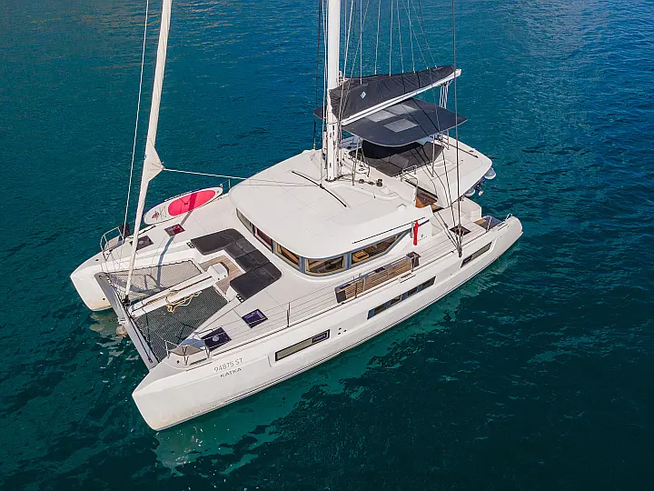 Lagoon 50 - 