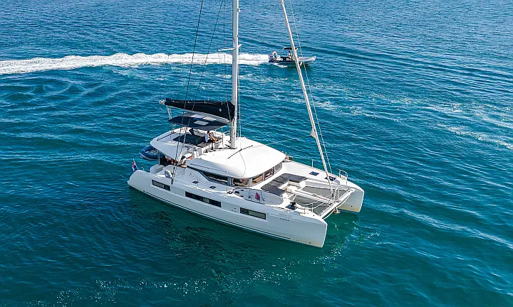 Lagoon 50 - 