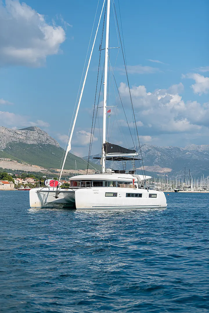 Lagoon 50 - 