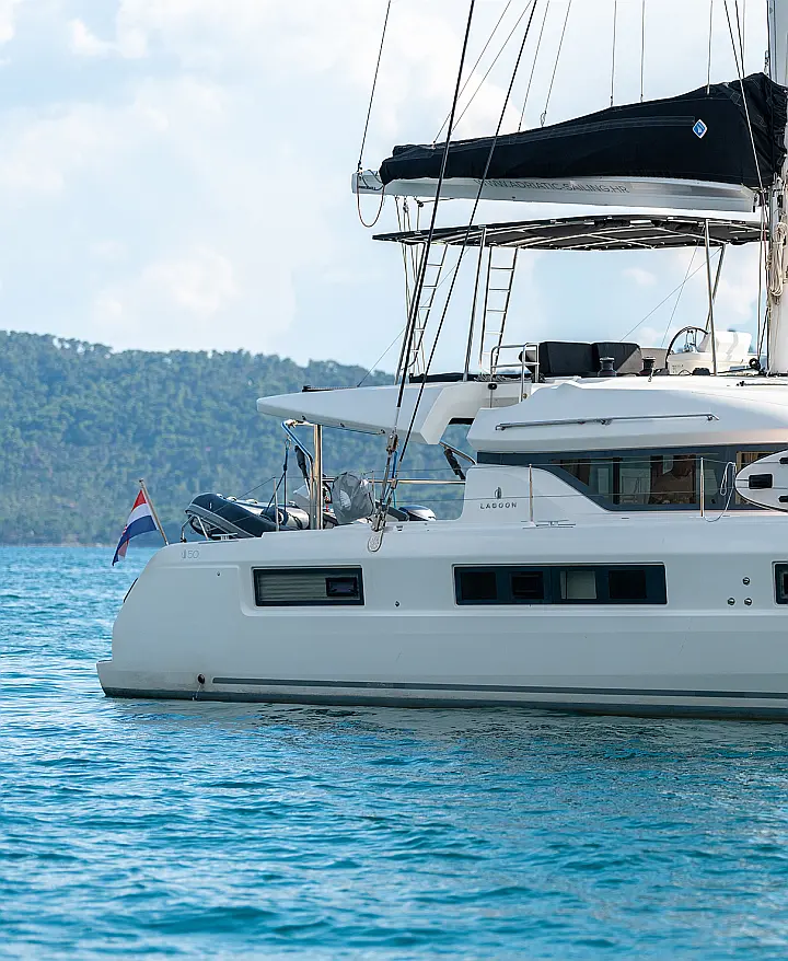 Lagoon 50 - 