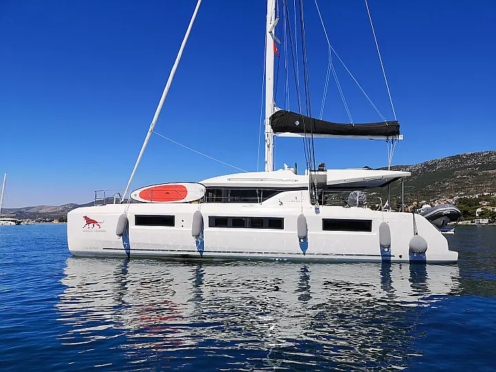 Lagoon 50 - 