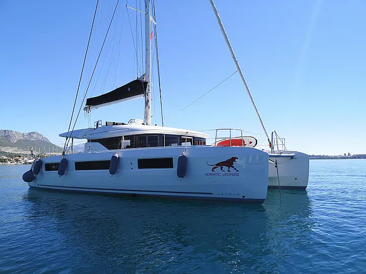 Lagoon 50 - 