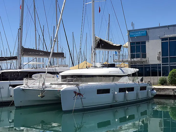Lagoon 50 - 