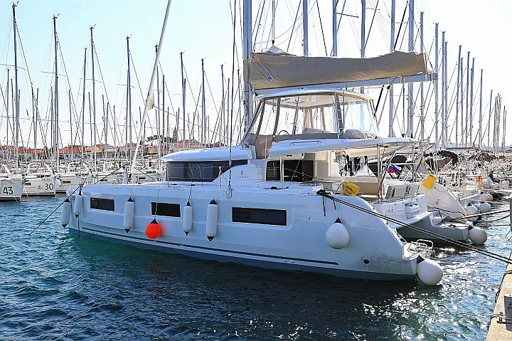 Lagoon 46  - 