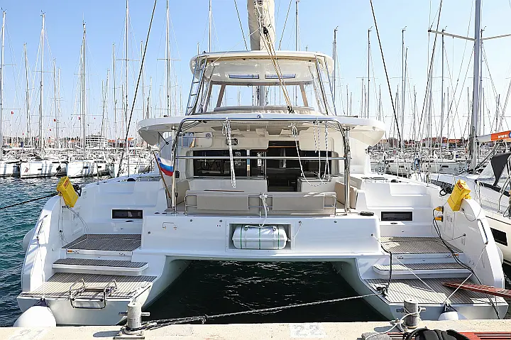 Lagoon 46  - 
