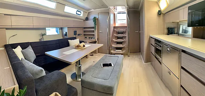 Hanse 508 - 