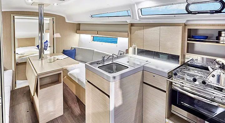 Oceanis 34.1 - 