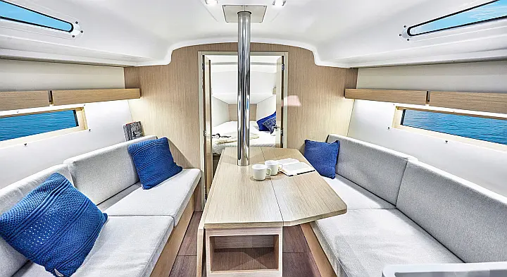 Oceanis 34.1 - 