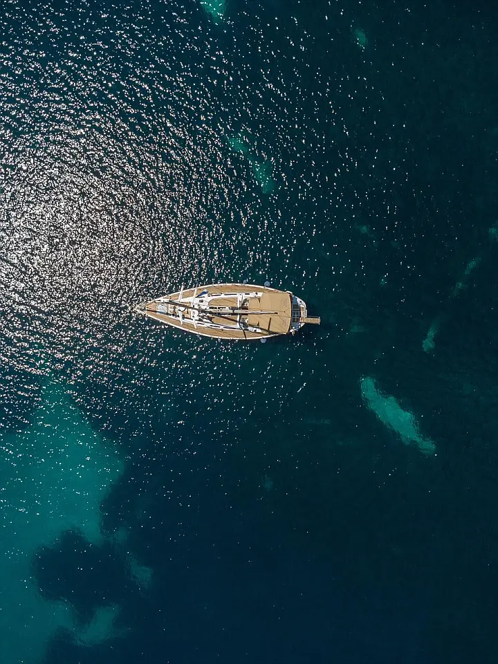 Sun Odyssey 51 - 