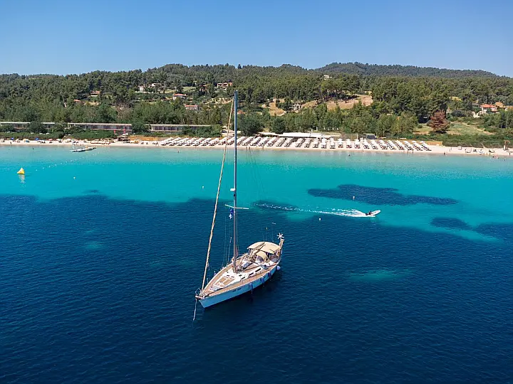 Sun Odyssey 51 - 