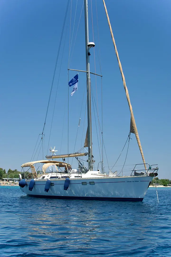 Sun Odyssey 51 - 