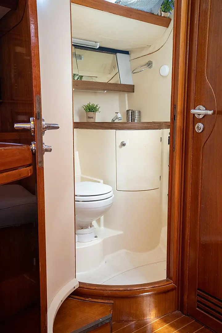 Sun Odyssey 51 - 