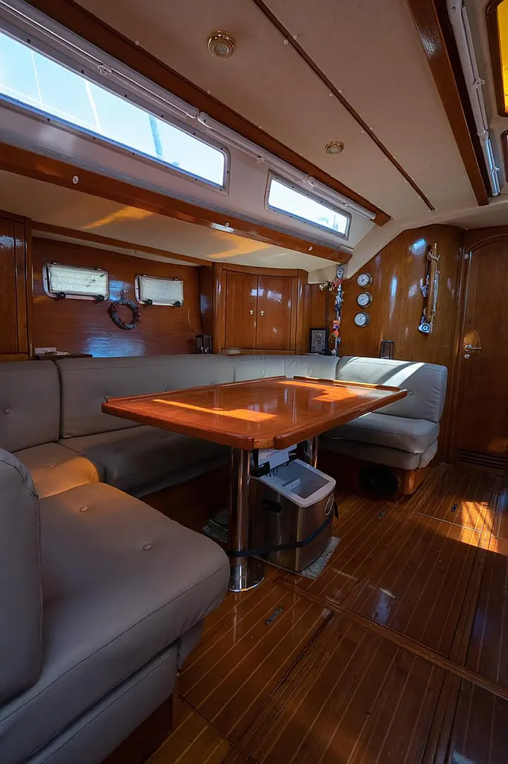 Sun Odyssey 51 - 