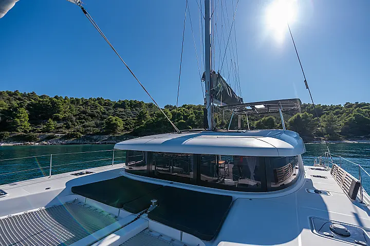 Lagoon 42 owner version - 