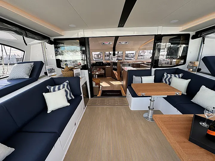 Nautitech 48 Open - 