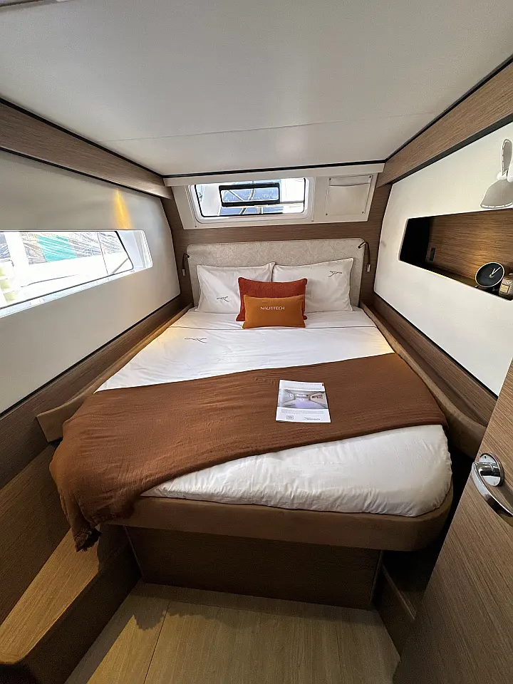 Nautitech 48 Open - 