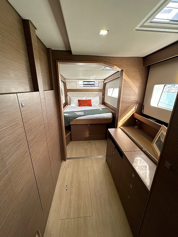 Nautitech 48 Open - 