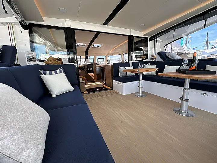 Nautitech 48 Open - 