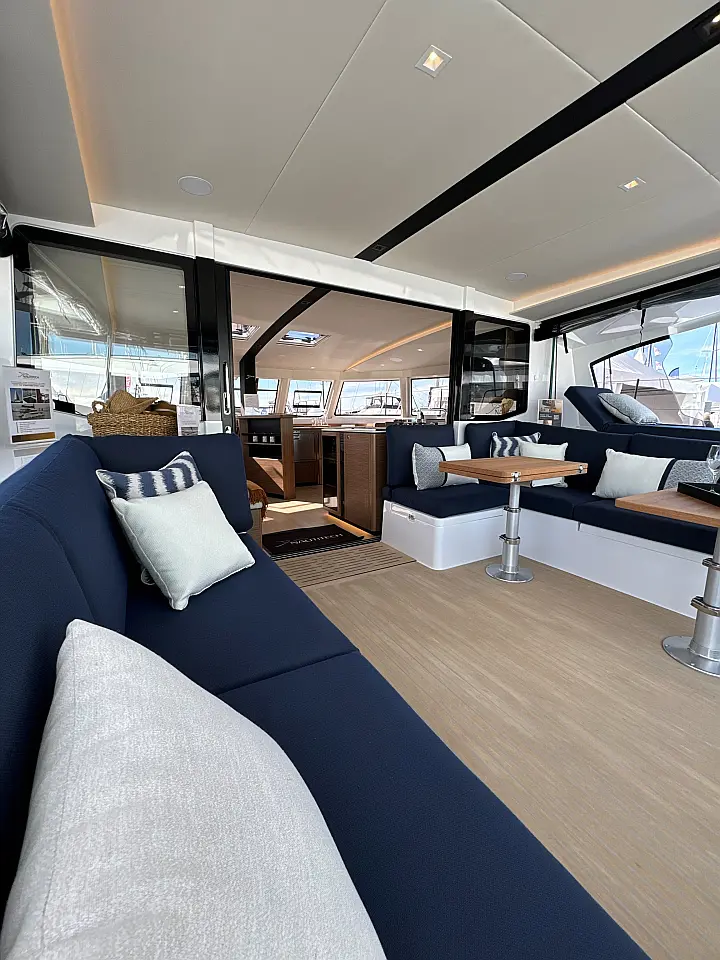 Nautitech 48 Open - 