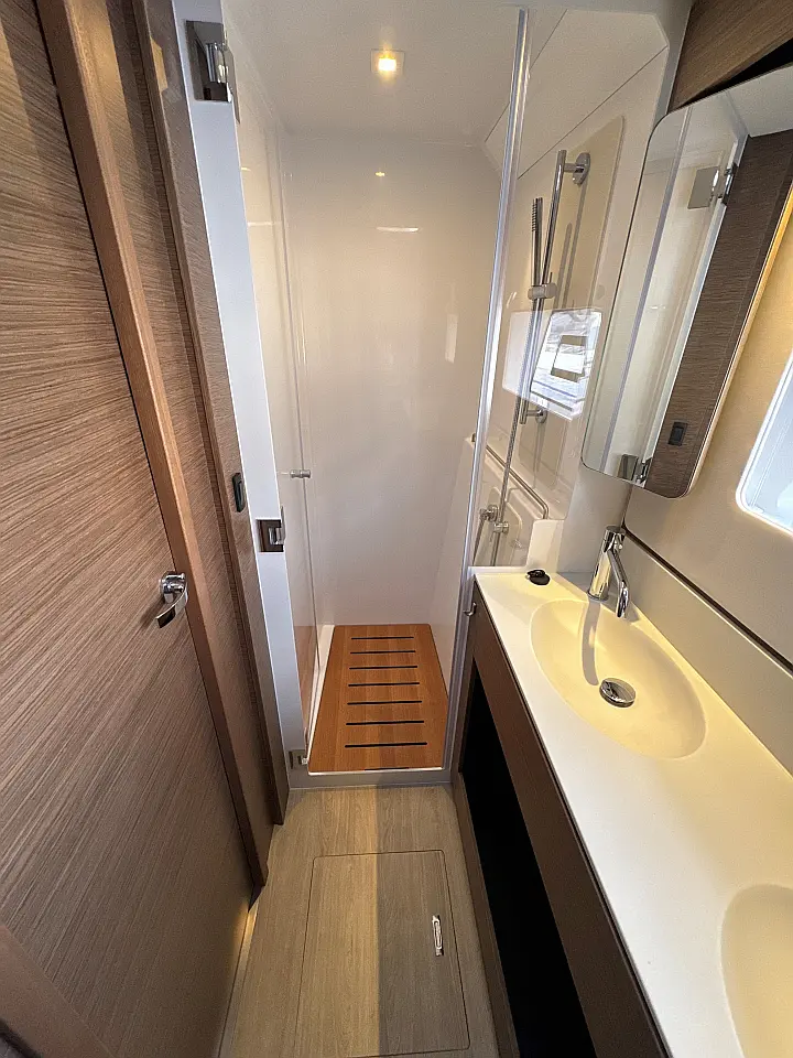 Nautitech 48 Open - 