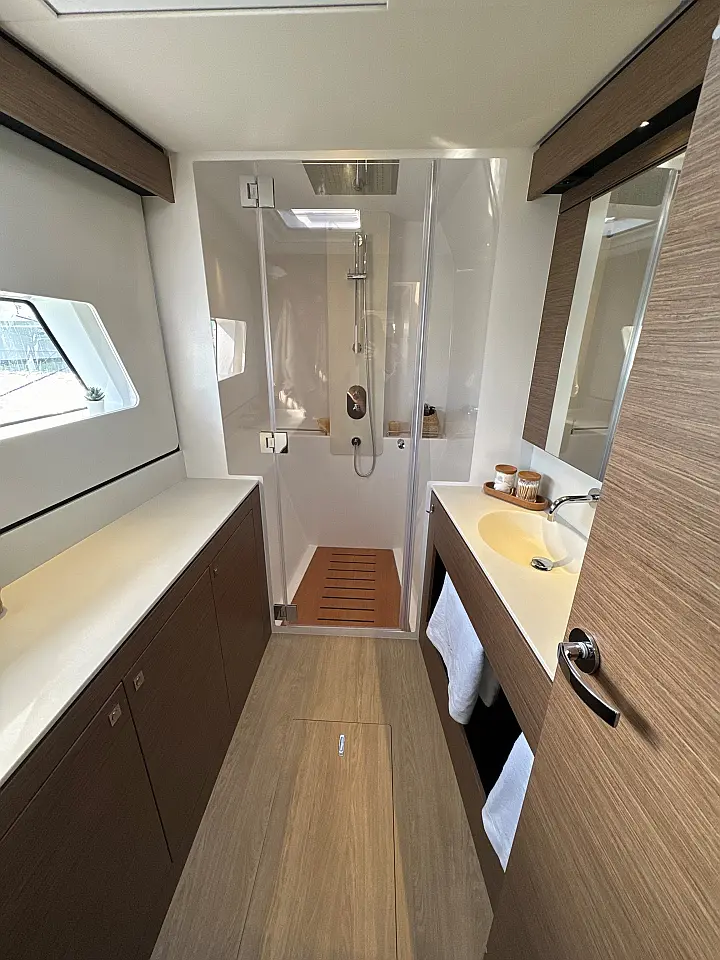 Nautitech 48 Open - 