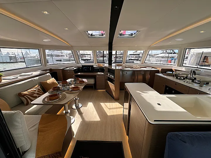 Nautitech 48 Open - 