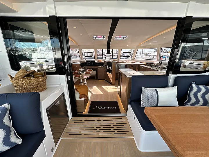 Nautitech 48 Open - 