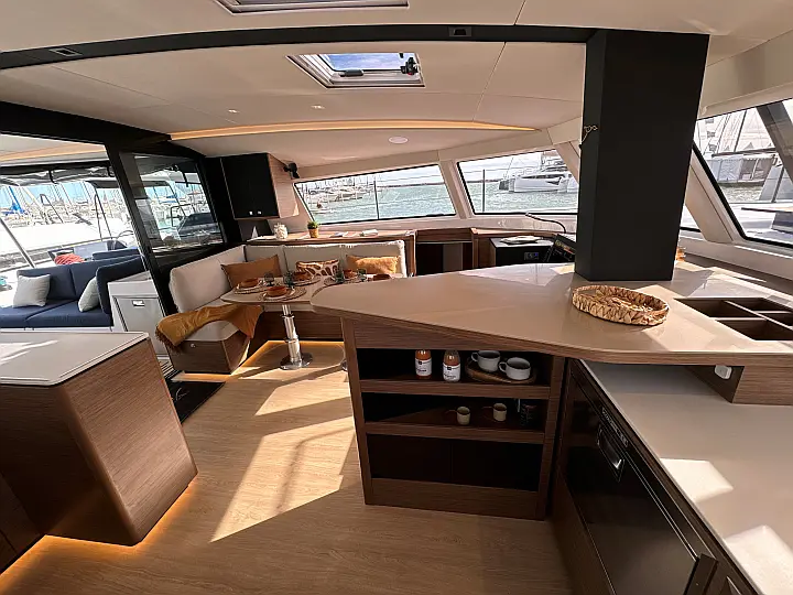 Nautitech 48 Open - 