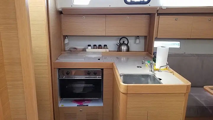 Dufour 360 Grand Large - 