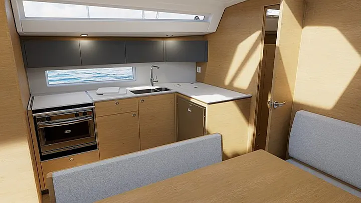 Elan Impression 45[G] - 