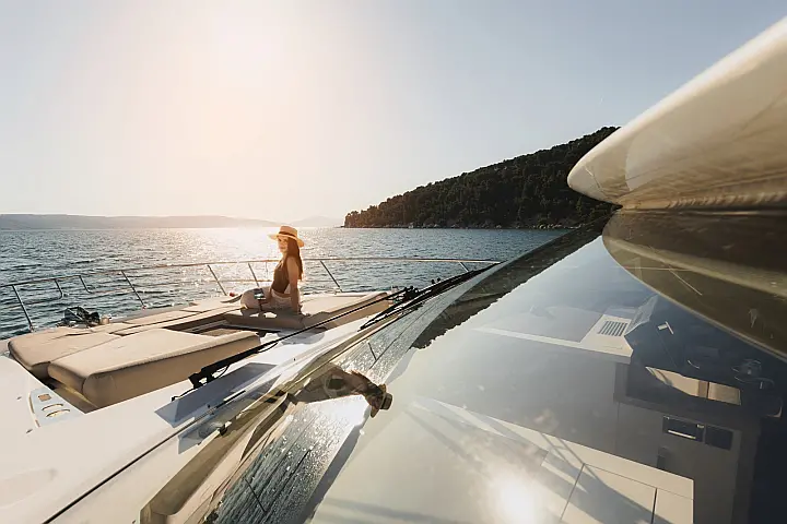 Prestige 590 Fly - 