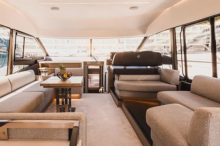 Prestige 590 Fly - 