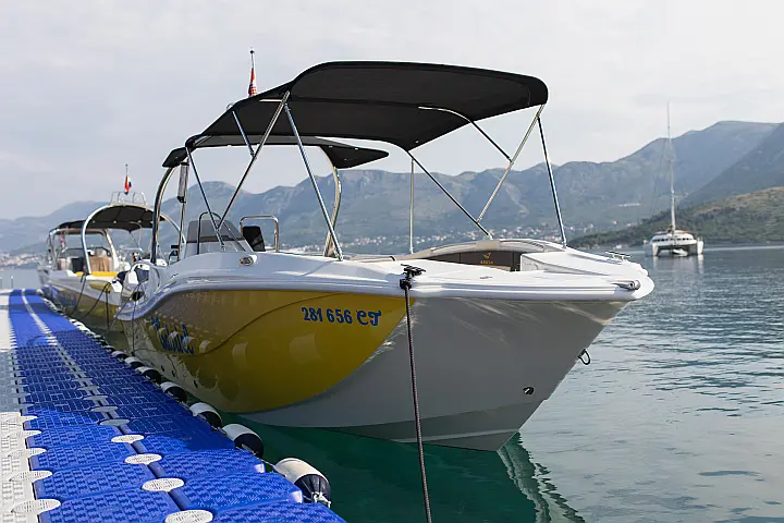 Mercan Excursion 34 - 