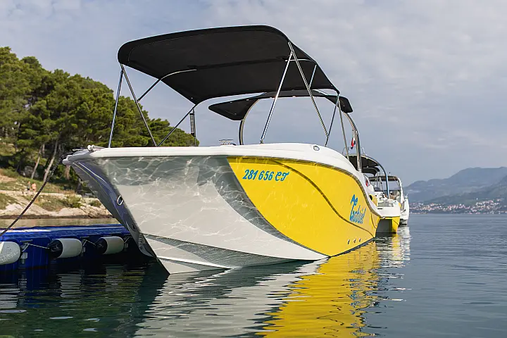 Mercan Excursion 34 - 