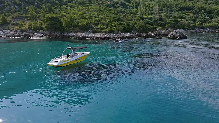 Mercan Excursion 34 - 