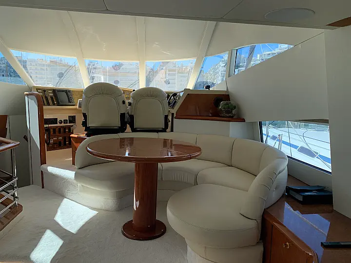 Fairline Squadron 52 - 