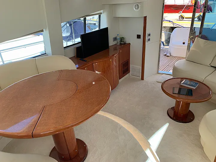 Fairline Squadron 52 - 