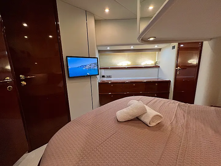 Fairline Squadron 52 - 