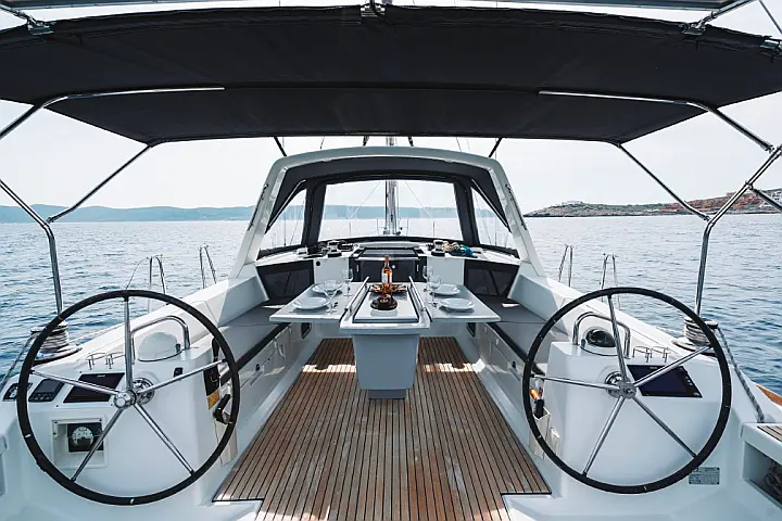Oceanis 45 - 