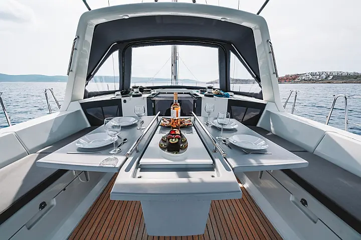 Oceanis 45 - 