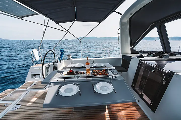 Oceanis 45 - 