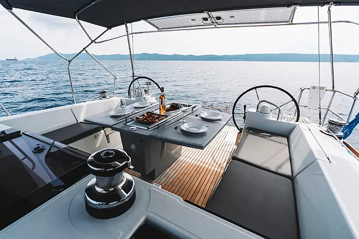 Oceanis 45 - 