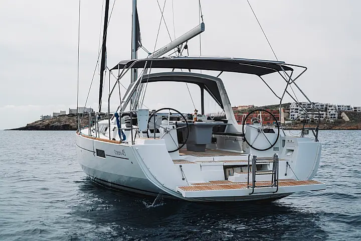 Oceanis 45 - 