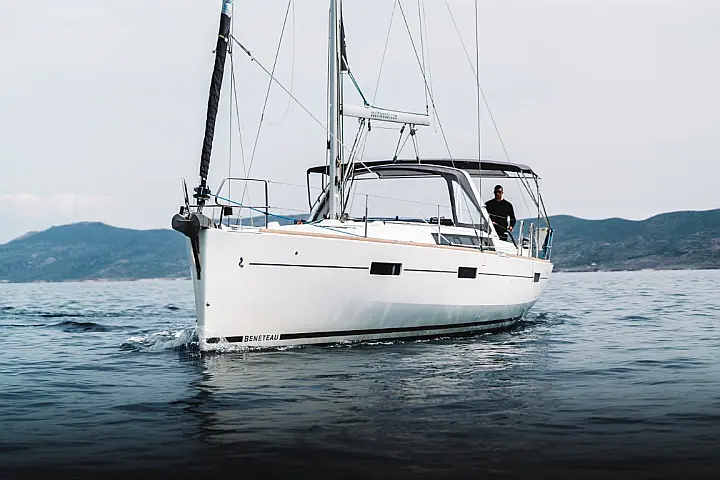 Oceanis 45 - 