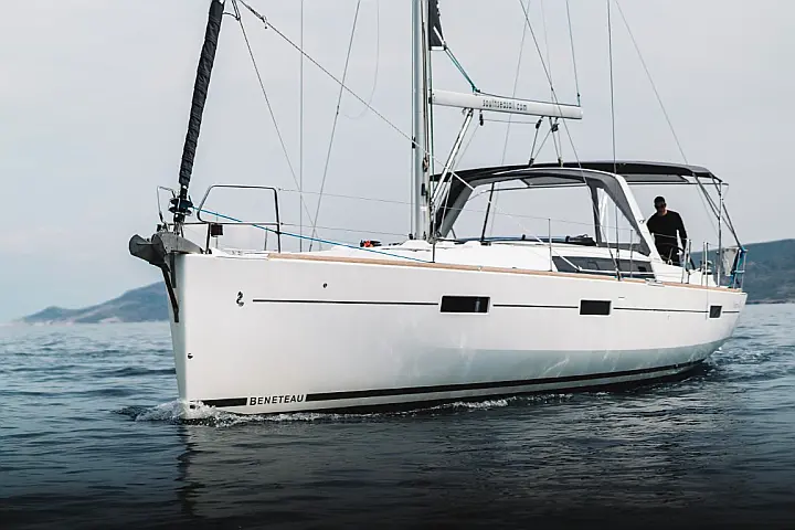 Oceanis 45 - 